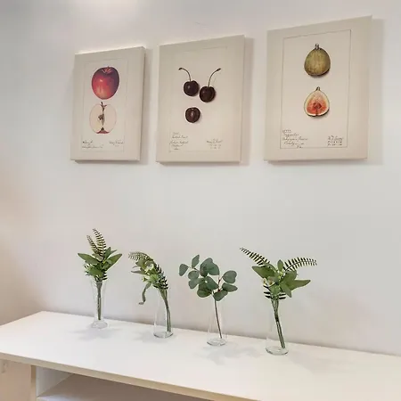 Sapiti 2 G Lägenhet Florens